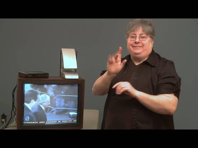 OIC Movies: Digital TV Update- Mary Luczki