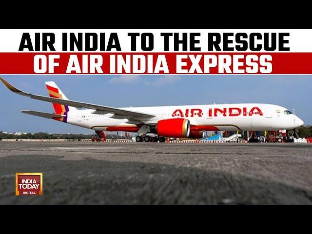 74 Air India Express Flights Cancelled For Today,  Air India To Operate 20 Flights Today