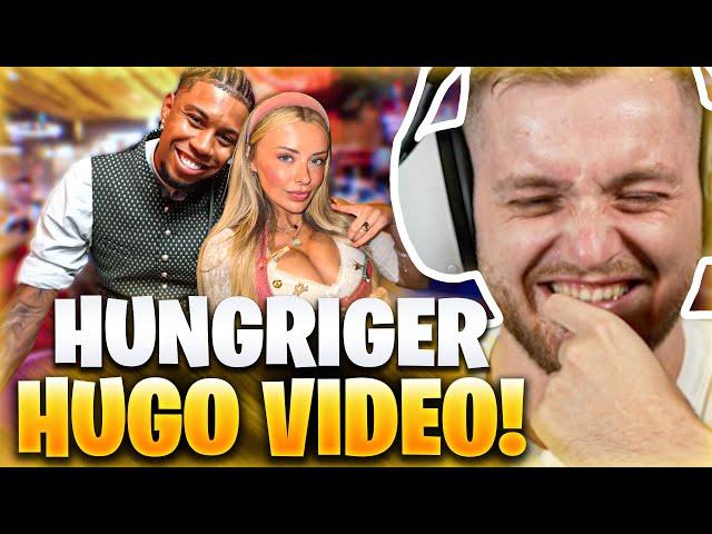 Was MACHT SID mit CORINNA DA?! - Hungriger HUGO REAKTION | Trymacs Stream Highlights