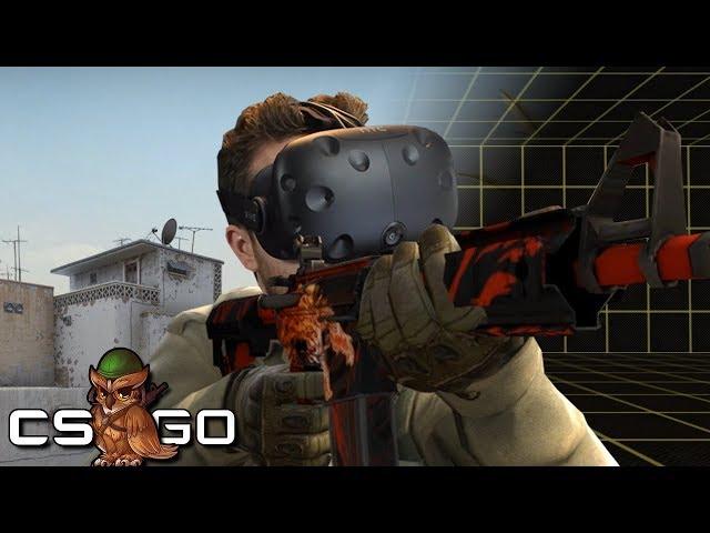 Counter-Strike VR The Future of Gaming