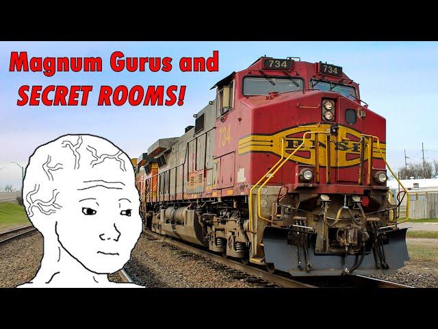 The 10 Most GENIUS Design Features On Locomotives!