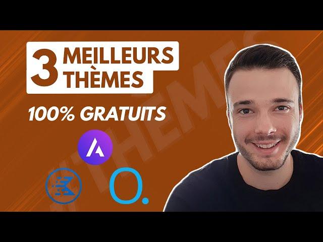 Les 3 meilleurs thèmes gratuits sur WordPress pour e-commerce ou site vitrine (compatible Elementor)