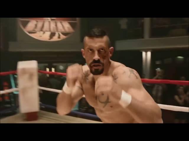 Boyka: Undisputed 4 Trailer Premier 2016 October 18.