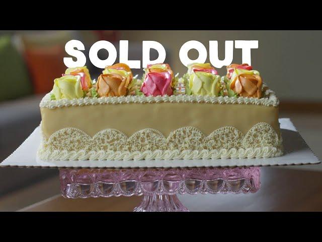 The Most Popular Cakes in Manila (Dimpy's Kitchen, Estrel's, Cuerva Bakeshop)