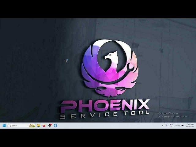 How to flash Any Realme Devices Phoenix Service Tool