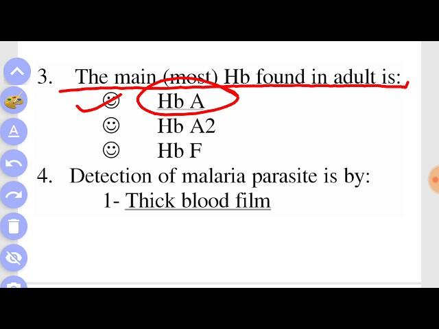 Lab Technician exam most important question and answer, Hematology mcqs for lab technician,