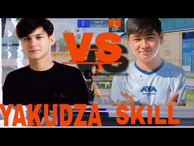 Yakudza Vs SKILL  Strimda Yakudza Urvordi SKILLNI