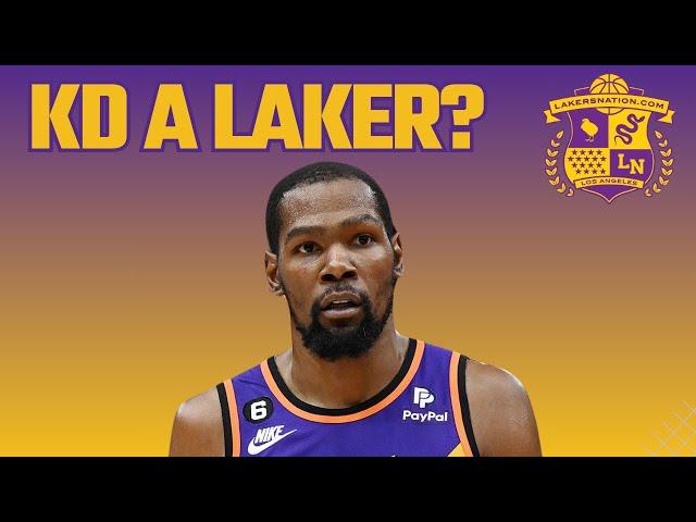 ABSURD Reason For Kevin Durant To Stay Away From Lakers