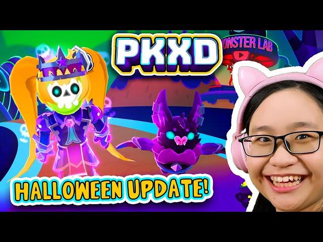 PK XD - I finally play PKXD again (Halloween Update) - Part 58 - Let's Play PKXD!!!