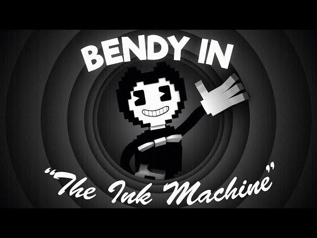 "Build Our Machine" | Bendy And The Ink Machine Music Video (Song by DAGames)