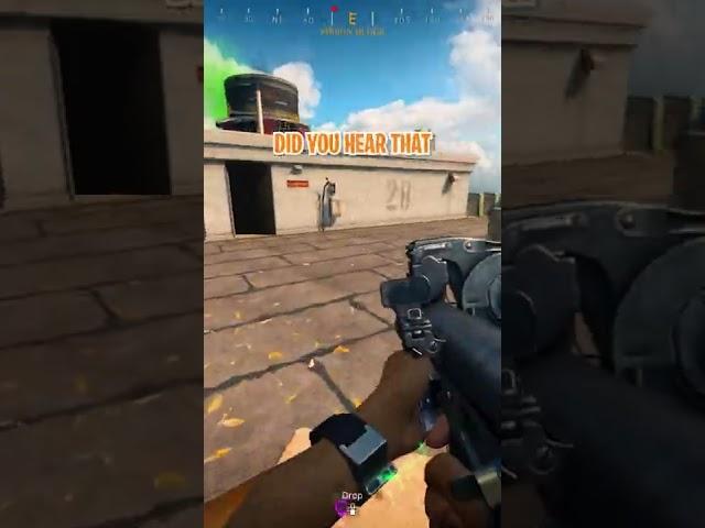 I used a Black Ops 2 soundboard in Warzone PART 2!