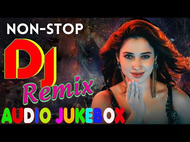 Bollywood Nonstop Remix Dj Songs 2024_Hindi Dj Remix Songs//Top Dance Mix Dj Remix-Hit Audio Jukebox