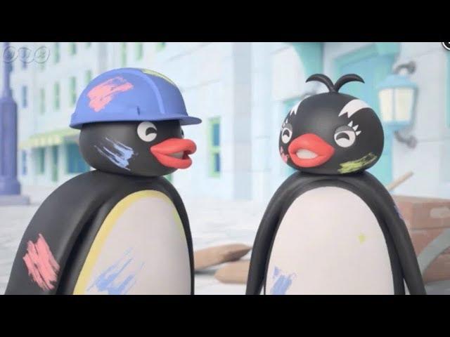 Pingu English New Episodes #8