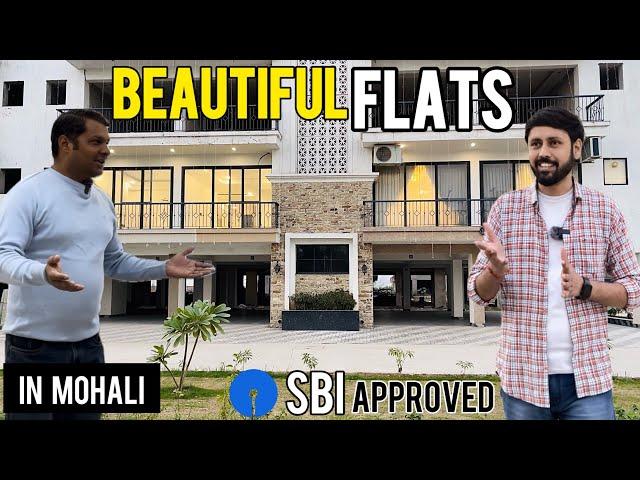 Luxury Flats in Mohali  | Chandigarh Luxury Home Tour