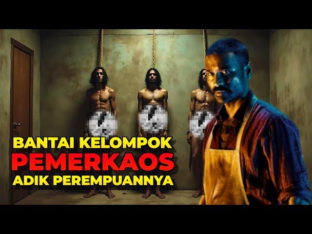 BANGKITNYA SOSOK PETARUNG YANG TAK KENAL AMPUN - alur cerita film