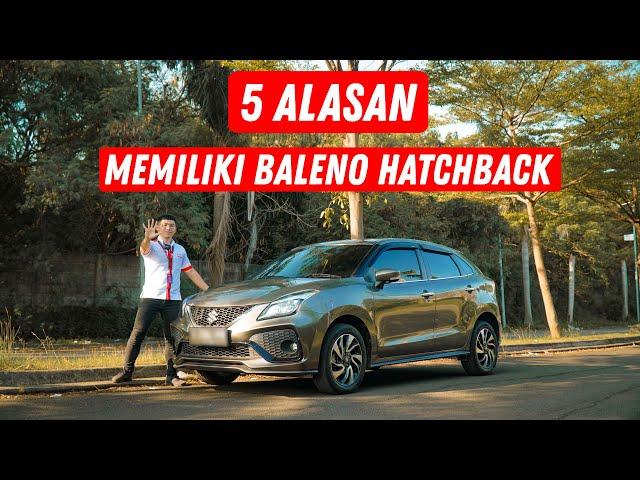 SERING DIANGGAP REMEH, TERNYATA … | Suzuki Baleno Hatchback 2020 by FormulaMotorTV