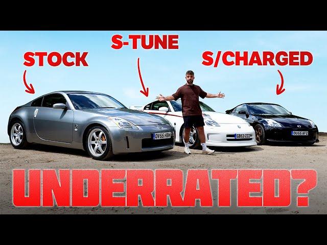 Is The Nissan 350Z Underrated?