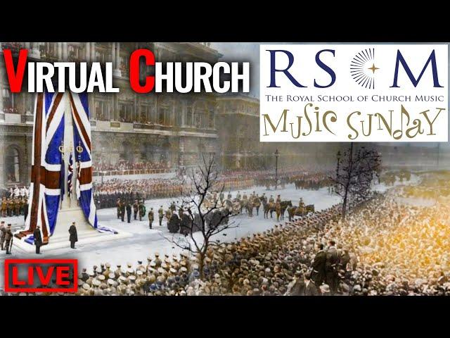  Top 5 Hymns for D-Day // RSCM 'The Big Hymn Sing'