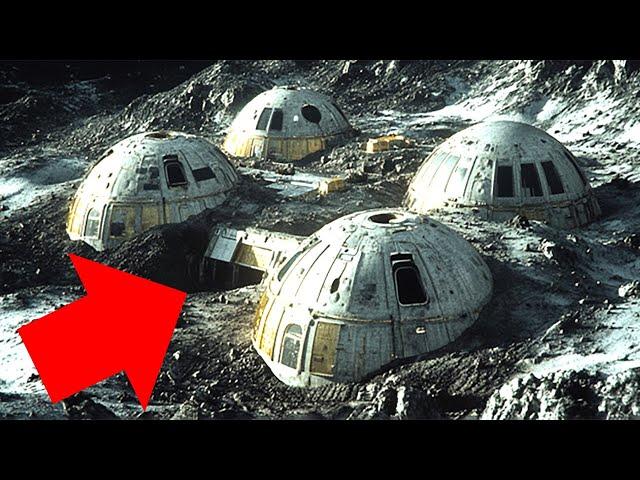 The Secret Moon Base America Never Found