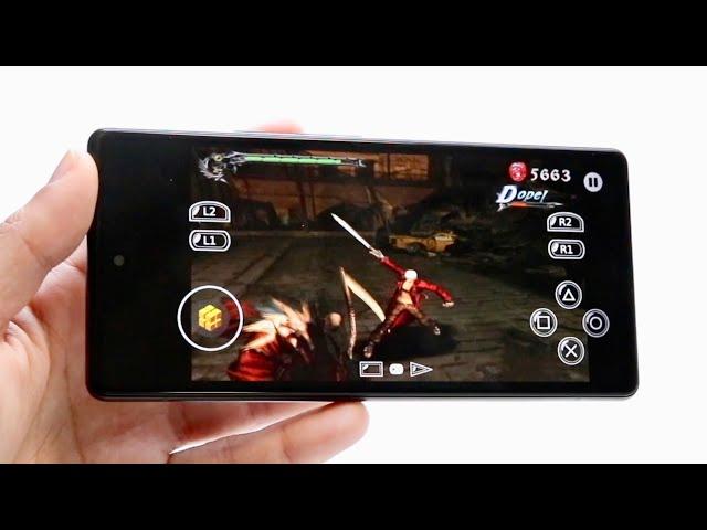 How To Play PS2 games On ANY Android! (2024)