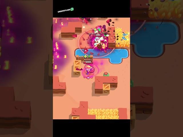 Spike You can't be Immortal  | Brawl Stars #brawlstars #shorts