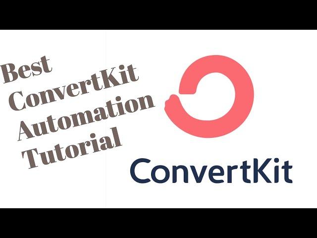 Have you seen this? A ConvertKit Automation Tutorial You'll Want To See