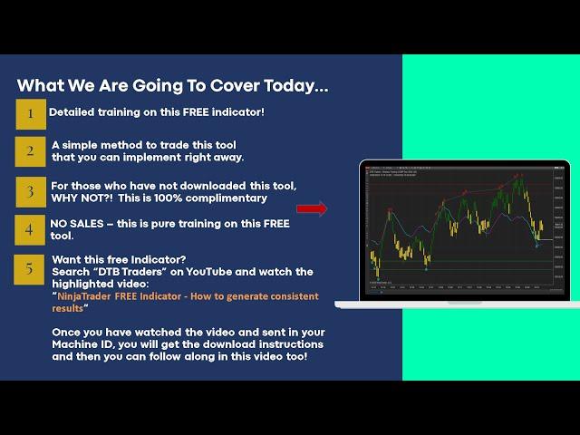 NinjaTrader 8 - FREE Indicator Training - Shadow Trading COMP Dec 2033