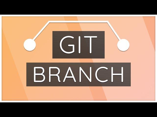 Git Branch Explained in 1 Minute #Shorts