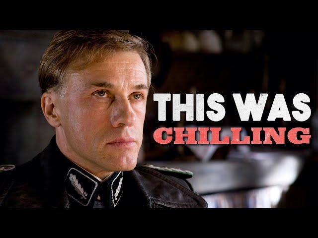 What Makes Hans Landa One Of The Most Terrifying Villains in Film History