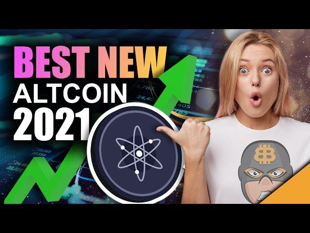 Best New 2021 Altcoin to 100x (Cosmos Price Prediction)