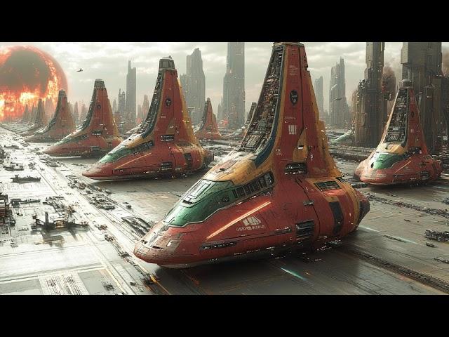 Humanity Unleashes 700,000 Warships After a Colony’s Destruction! | Best HFY Stories | HFY Sci-Fi