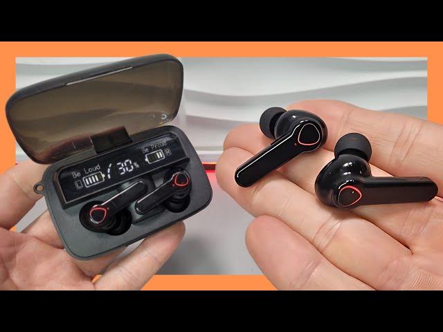 NEWEST M19 TWS Earphones Review