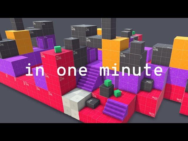 Make levels in unity in 1 minute l No Pro Builder