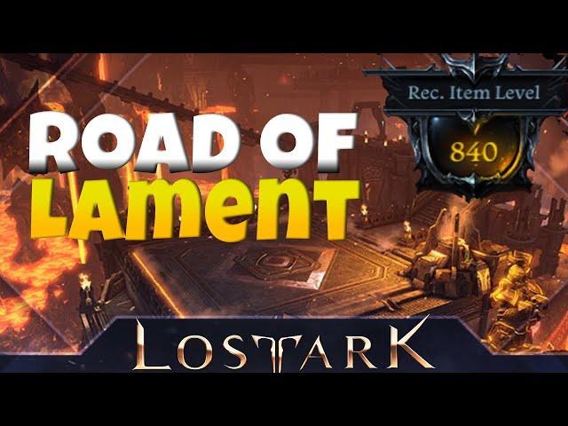 Road of Lament! Abyss Dungeon Guide! Everything you need to know! Lost Ark