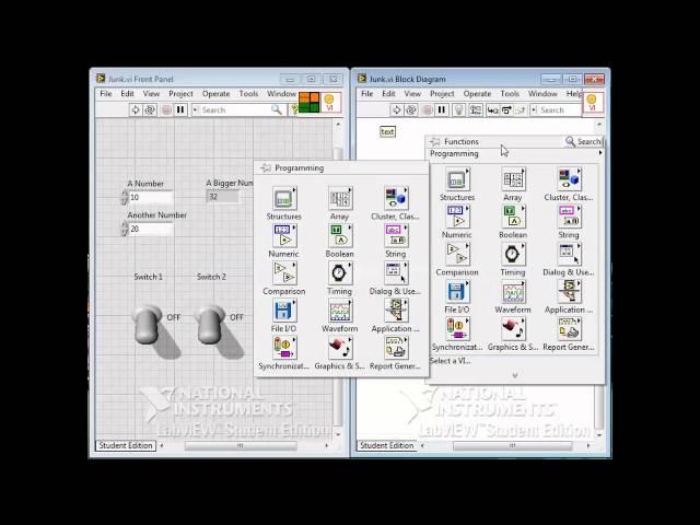 LabVIEW Basics 4