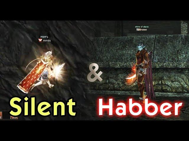 Habber & Silent - BEST DAGGERS - Lineage 2 Classic