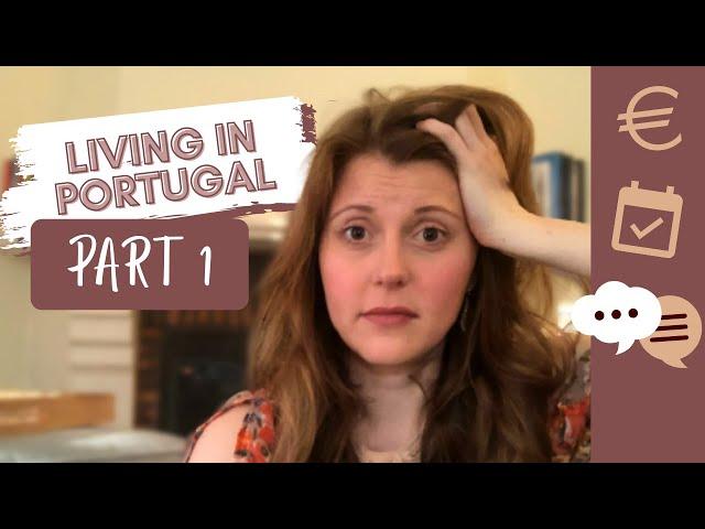 What It's Really Like To Live In Portugal PART 1: Cost, Language, and Lifestyle