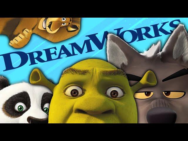 DreamWorks Is Giving Us Something They Hid For Years