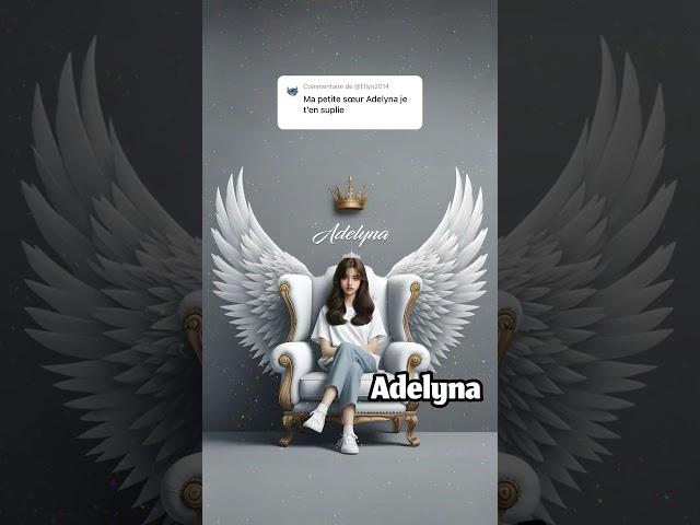 Adelyna #youtubeshorts