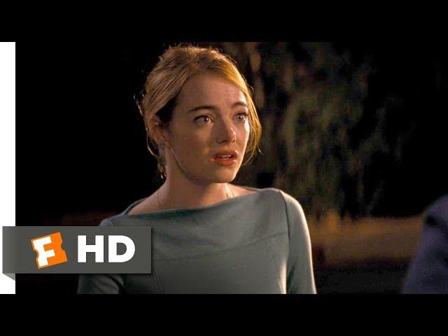 La La Land (2016) - I'm Not Good Enough Scene (9/11) | Movieclips