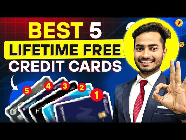 Best Credit Cards 2024 | Lifetime Free Credit Card | Best Credit Card | Credit Card