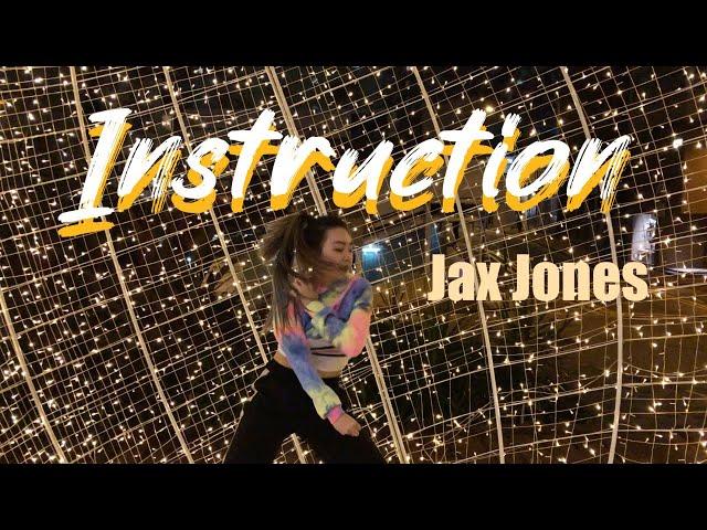 【Dance Video】 Instruction - Jax Jones | Dance Choreography by Ah Veee