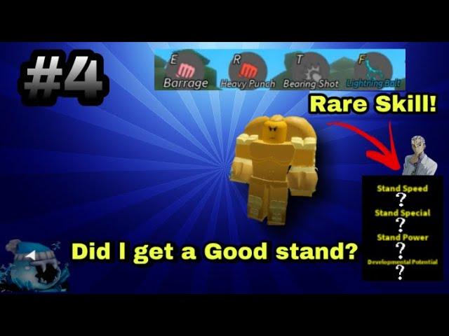 #4 Roblox-Stands Online Did I get a good stand?