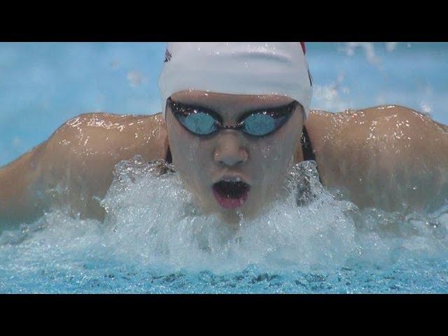 Women's 200m Individual Medley - Heats | London 2012 Olympics