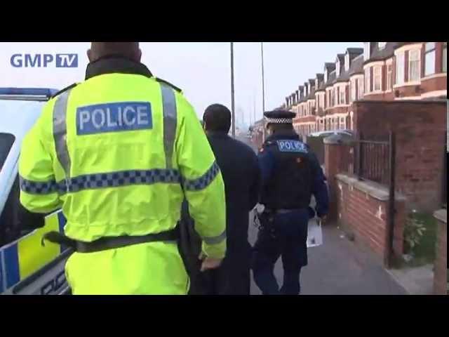 Operation Cairo - Tackling Drug Crime in Cheetham Hill and Crumpsall