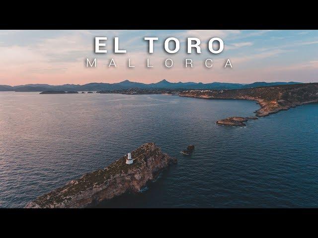 PUNTA DE EL TORO - Stunning location in Mallorca | 4K