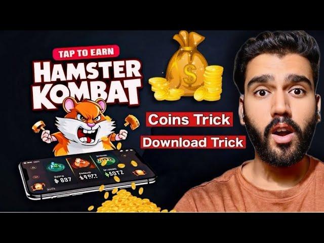 How To Download Hamster Kombat Android & iPhone | Get 10 Million Coins In Hamster Kombat!