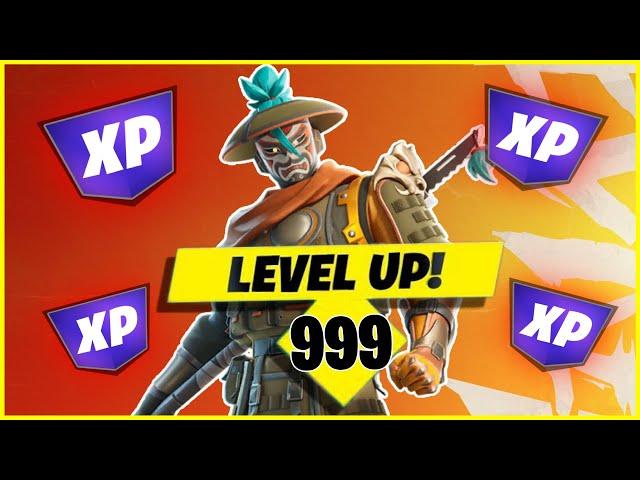 Bester neuer Fortnite XP Glitch - New Best XP Map #fortnite #xpglitch