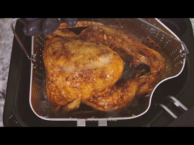 How to Fry a Turkey in the Masterbuilt XL Butterball Electric Fryer