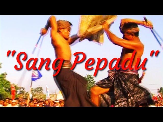 Film Dokumenter "Sang Pepadu"